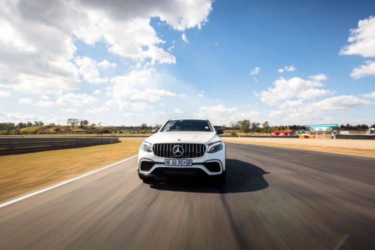 Mercedes-AMG GLC 63 S