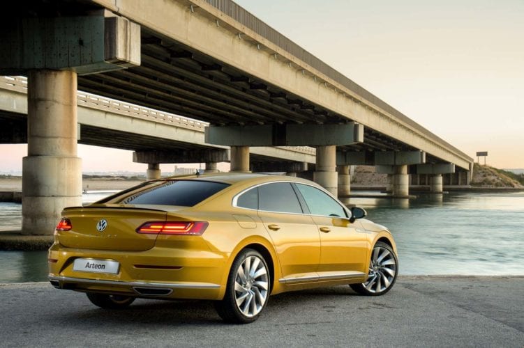 Volkswagen Arteon