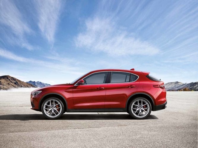 Alfa Romeo Stelvio