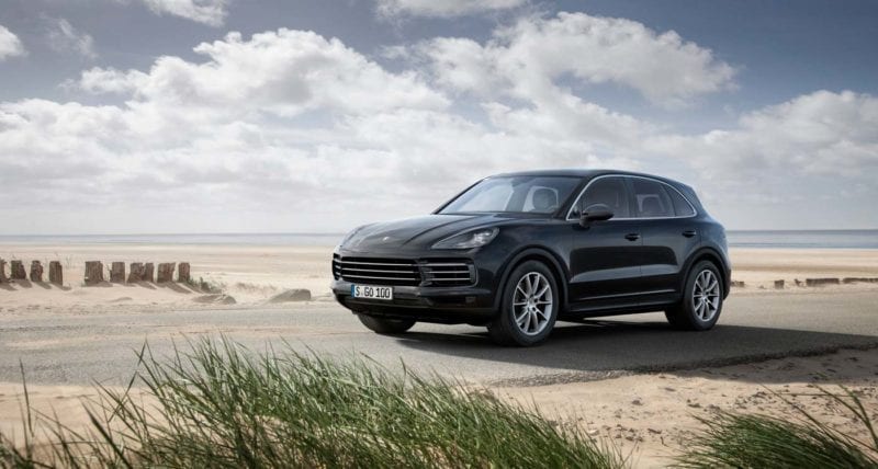 New Porsche Cayenne South Africa