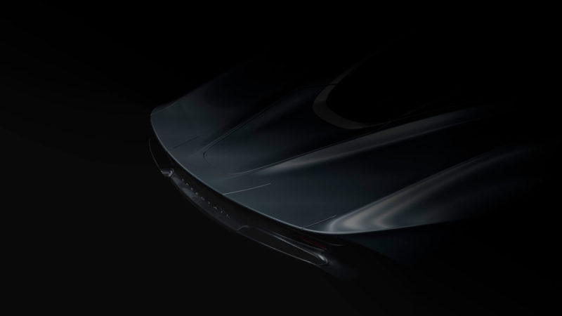 McLaren Speedtail