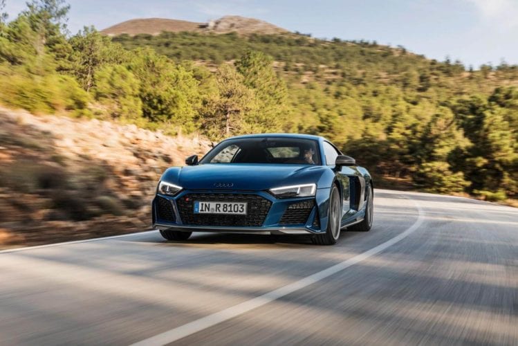 2019 Audi R8