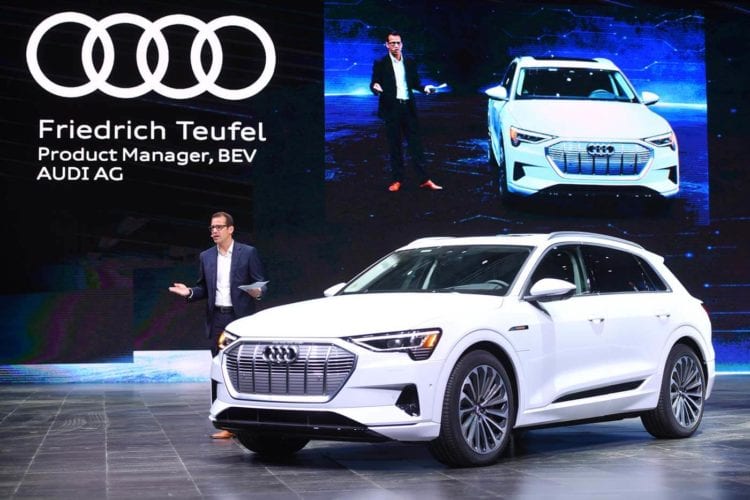 Audi e-tron