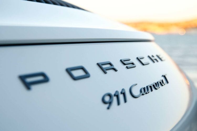 Porsche 911 Carrera T