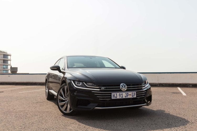 VW Arteon 2.0 TSI