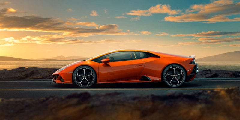 Lamborghini Huracan Evo