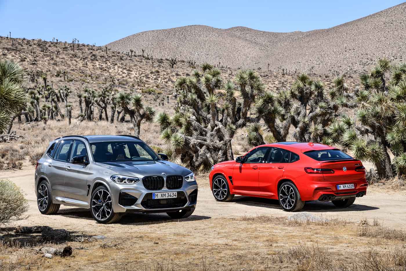 BMW X3M & X4M South Africa