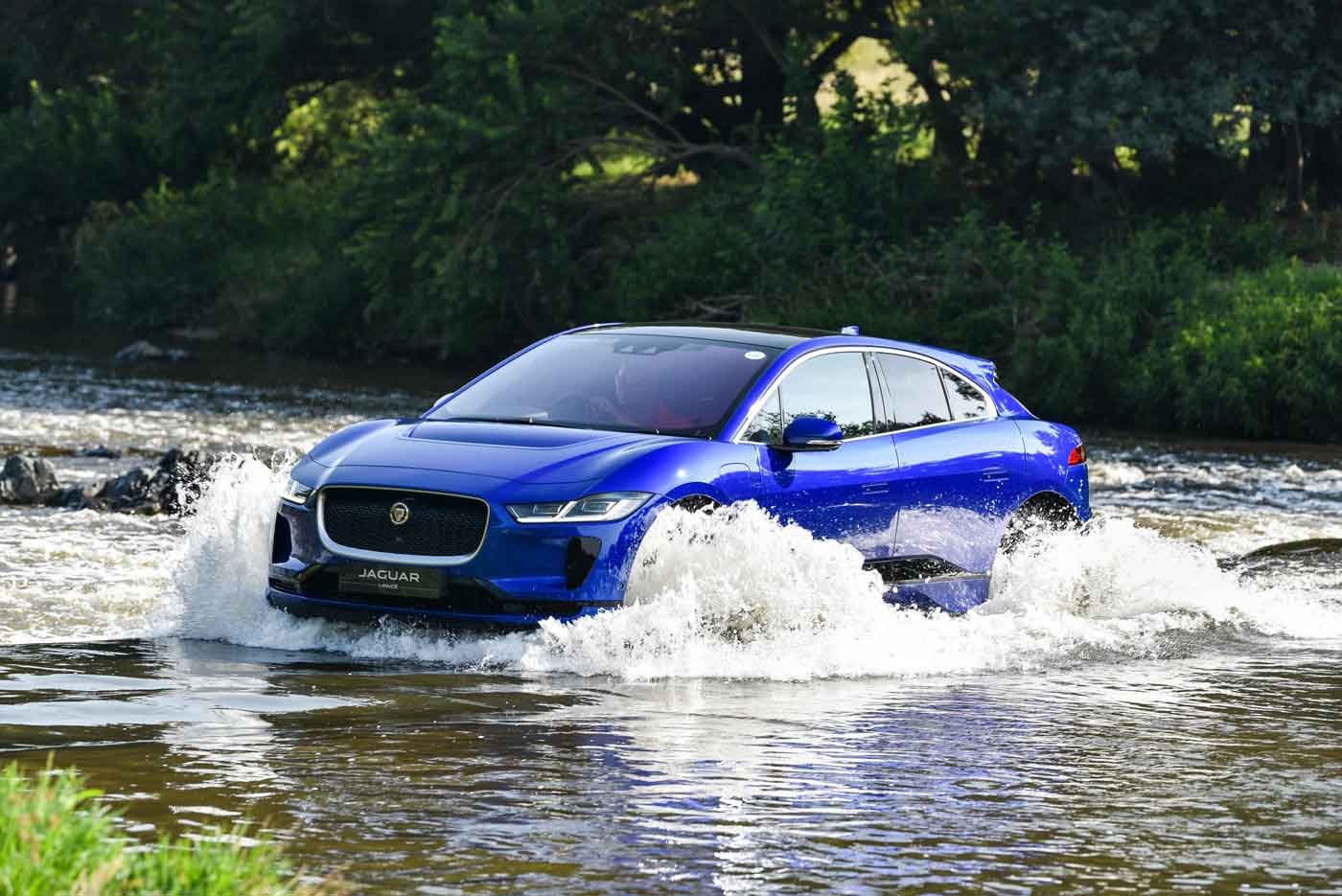 Jaguar I-PACE South Africa