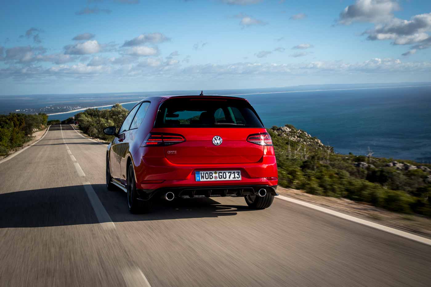 GOLF GTI TCR South Africa
