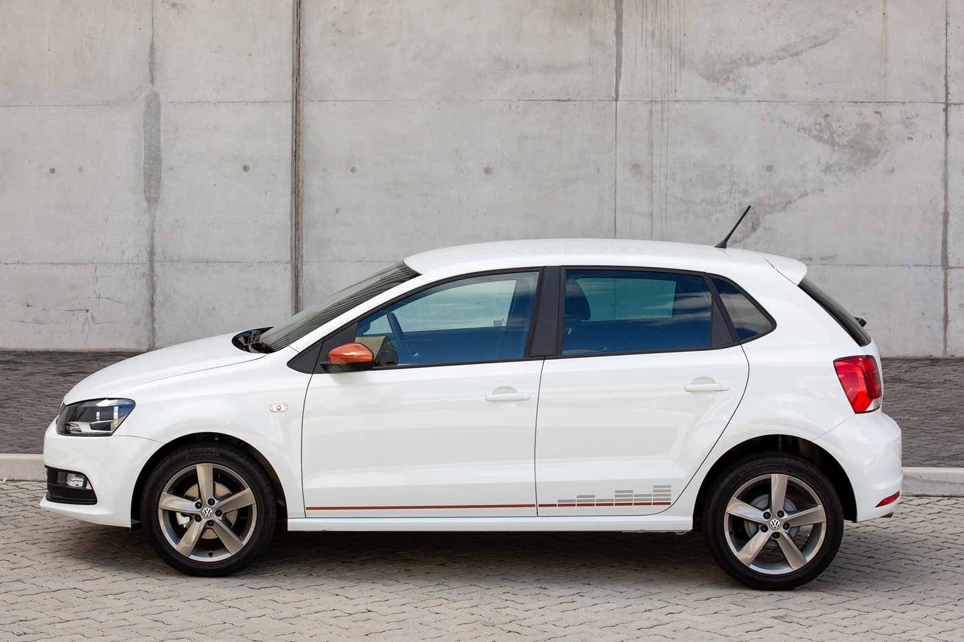 Polo Vivo Sound Edition