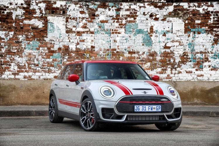 MINI JCW Clubman Review